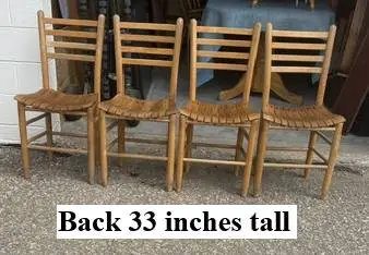 Chairs - Choice Sets of 4