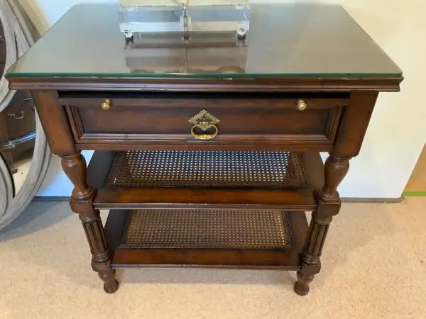 Entry table