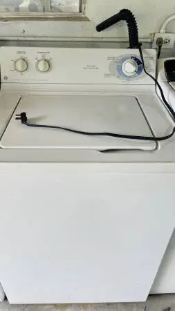 GE Washer
