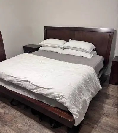 King Size Bedroom Set