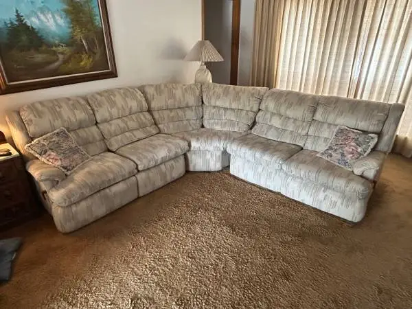 Living Room Couch large
