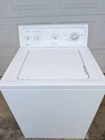Kenmore Washer & Whirlpool Dryer