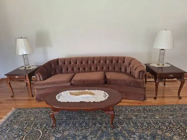 LIVING ROOM FURNITURE $350.