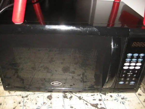 $25 MICROWAVE