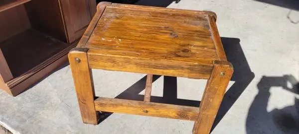 end table