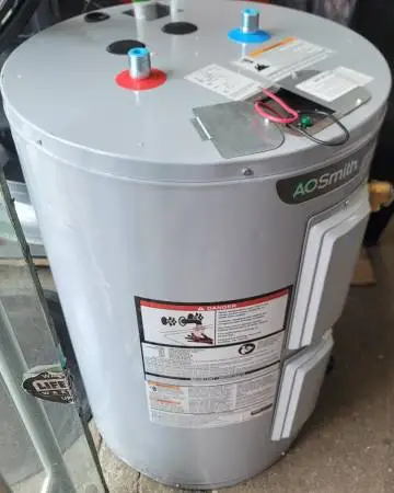 Water Heater 28gal*Electric
