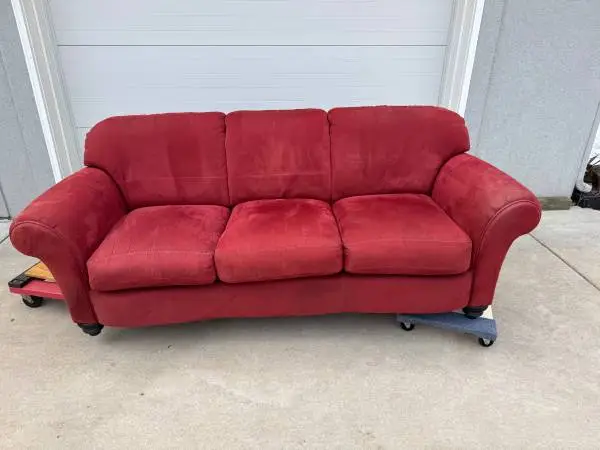 Sofa Loveseat Recliner 3-piece set