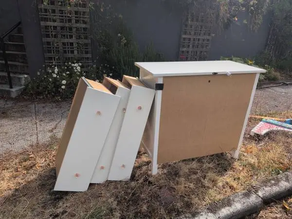 Ikea dresser