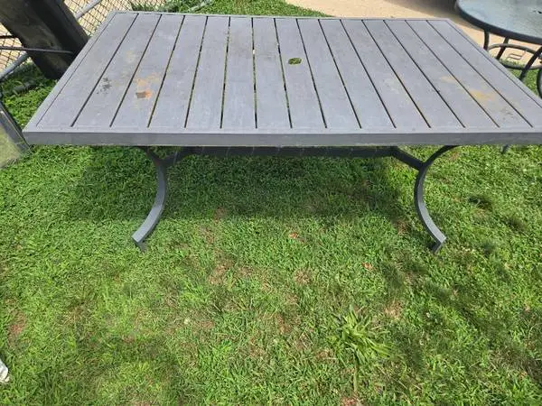 Patio Tables