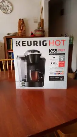 KEURIG Coffee Maker K55 Classic Series