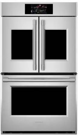 *Open Box* Monogram 30” Built-in French Door Double Oven