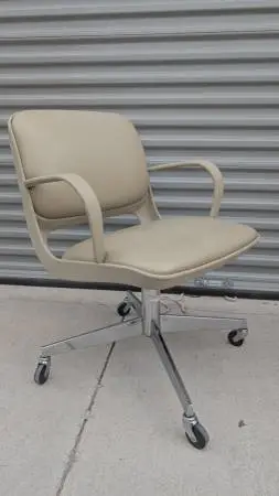 Vintage Steelcase Chair 6 Available