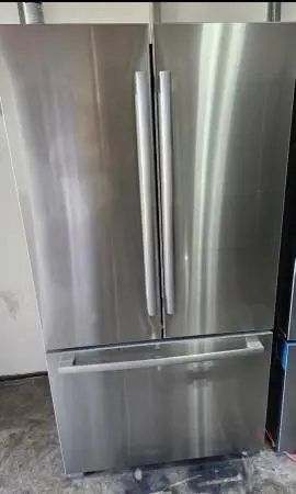 Refrigerator Bosch Counter Depth