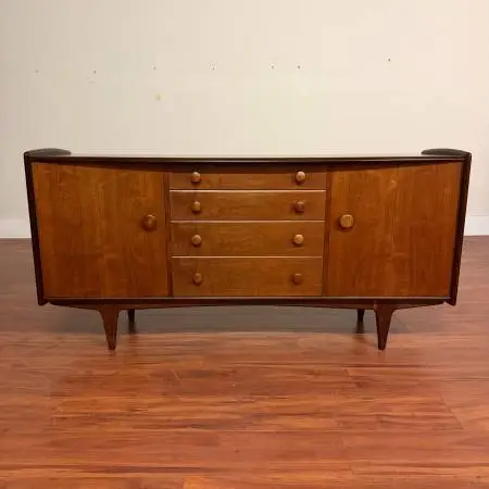 7 Real Vintage Sideboards, No Reproductions! Dozens in Stock!
