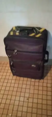 Suitcase Luggage