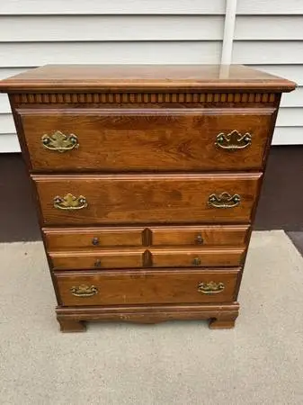 Household Wooden Dresser