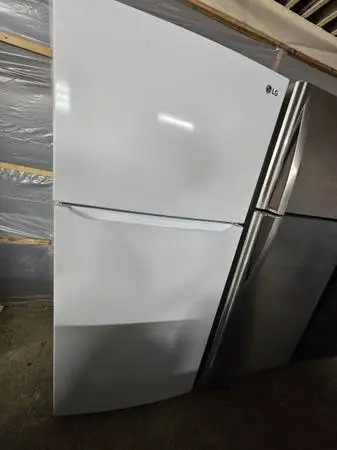 Lg refrigerator