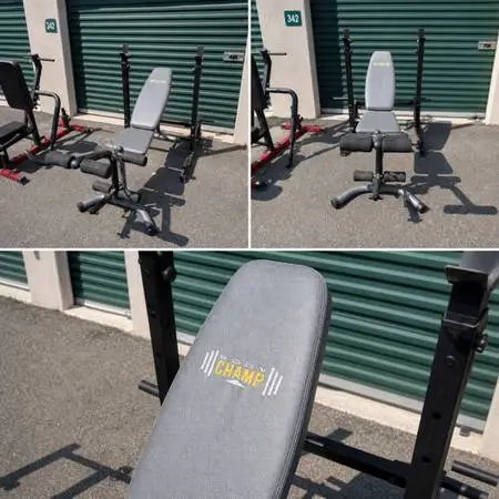 Weight Bench