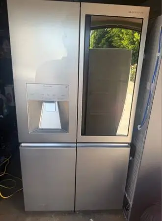 Lg signature smart counter depth wifi enabled refrigerator