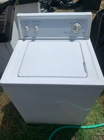 Kenmore heavy duty washing machine