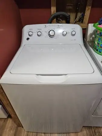 Washer and dryer (electric)