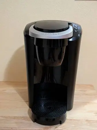 Keurig K-Compact Single-Serve K-Cup Pod Coffee Maker - Black