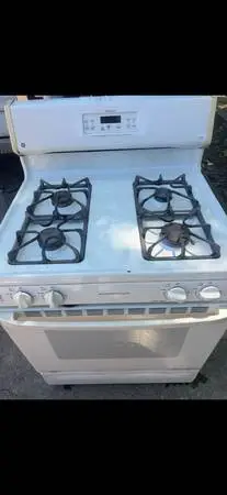 Gas stove will deliver and install
