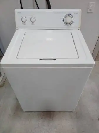 Washer only 199.00 with your broken one...