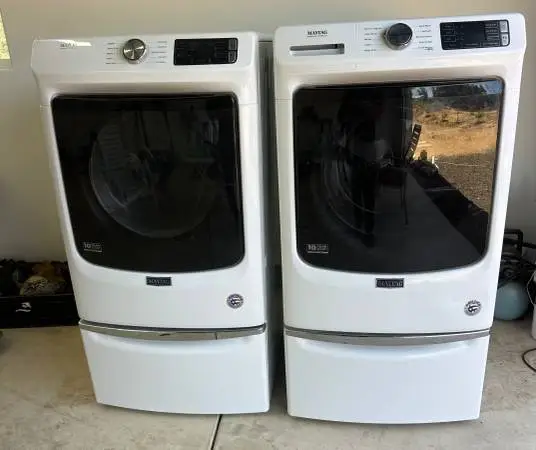 Maytag Washer & Dryer