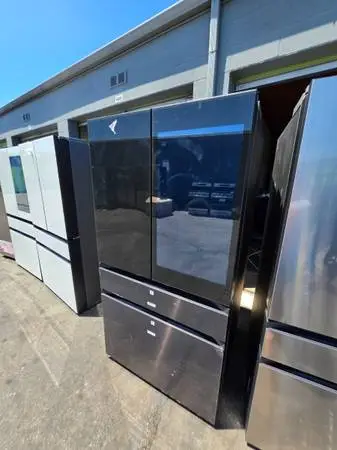 Samsung new family hub refrigerator manufacture 2026