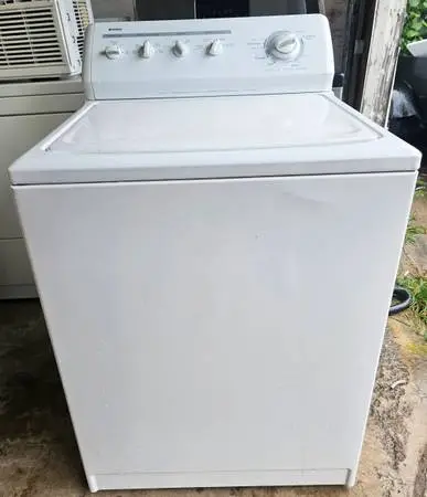 Washer and GAS dryer, ON SALE