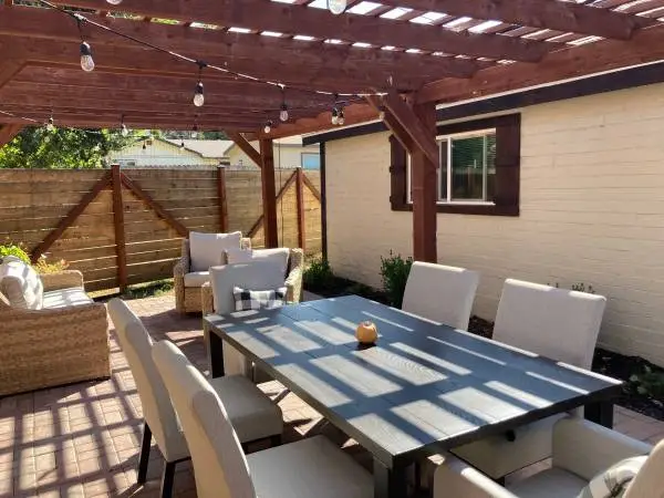 Outdoor Dining Set