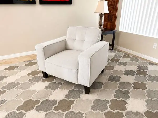 Brand New Upholstered Comfort Accent Chair