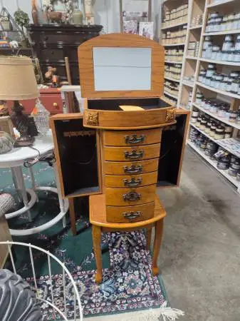 Jewelry Armoire
