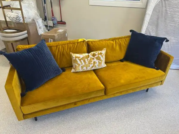 Sofa - Mid Century Modern