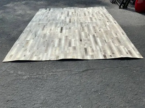 Surya Rug hair on hyde