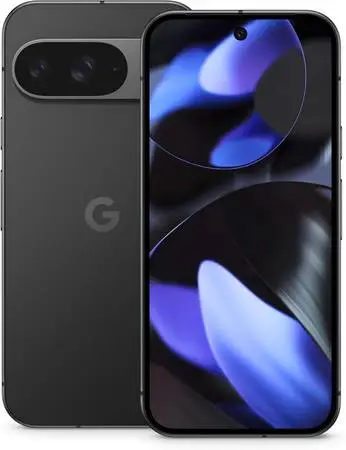 Like New Google Pixel 9 Phone Unlocked Obsidian Black - 2 Available