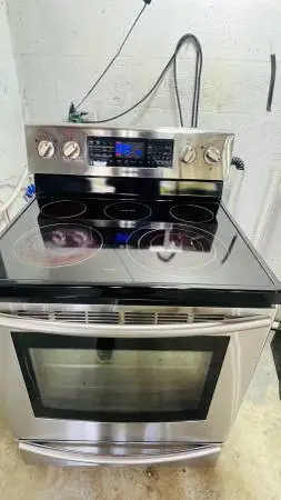 Samsung Stove Flex Duo / Estufa