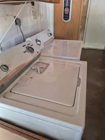 washer dryer fridge