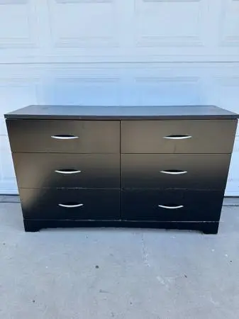 Black Dresser