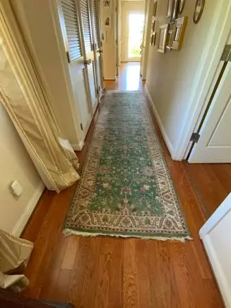 Runner rug