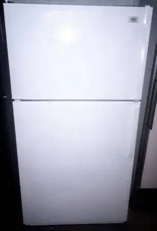 XLarge Whirlpool refrigerator