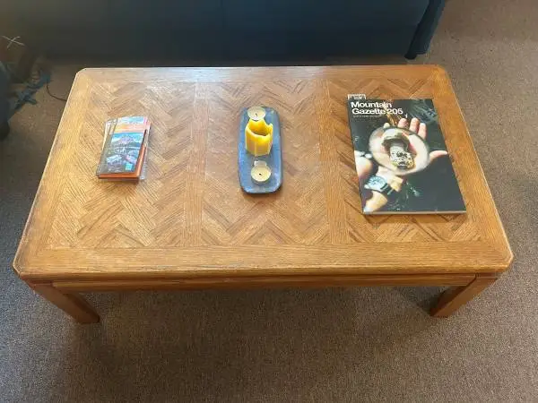 Coffee tables (1 big, 1 small)