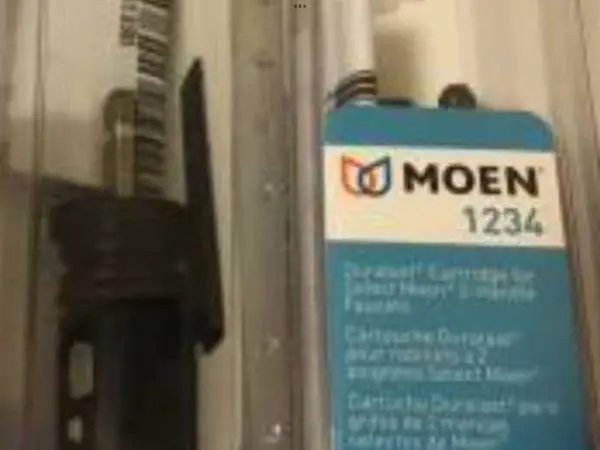 Moen Repair Kit 92451 Cartridge 1225 Model