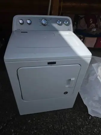 Maytag dryer