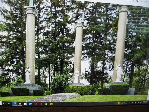 MOUNT EMBLEM BURIAL LOTS