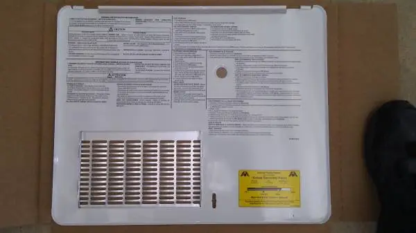 Atwood RV Hot Water Heater Parts and Atwood RV Gas Furnace