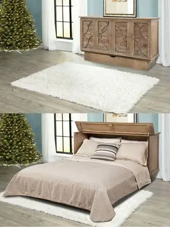 🌟Cabinet Beds - Perfect solution for a guest bed for many - Low Price