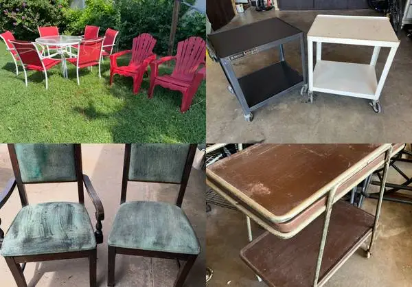 MULTIPLE ITEMS