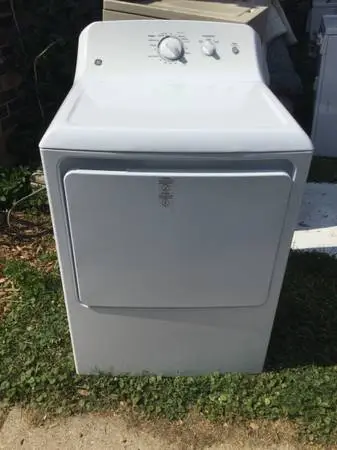 GE electric dryer, free delivery